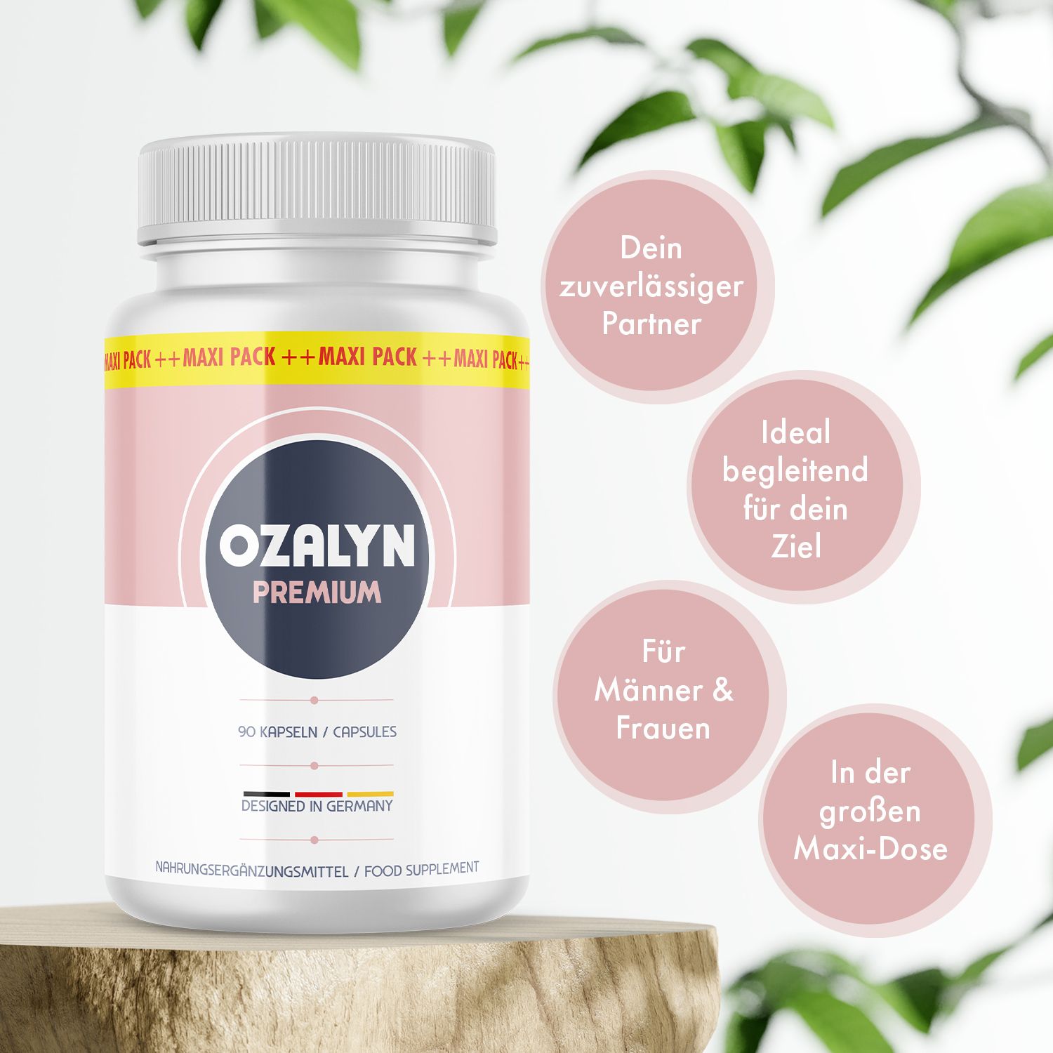 Ozalyn Premium Kapseln