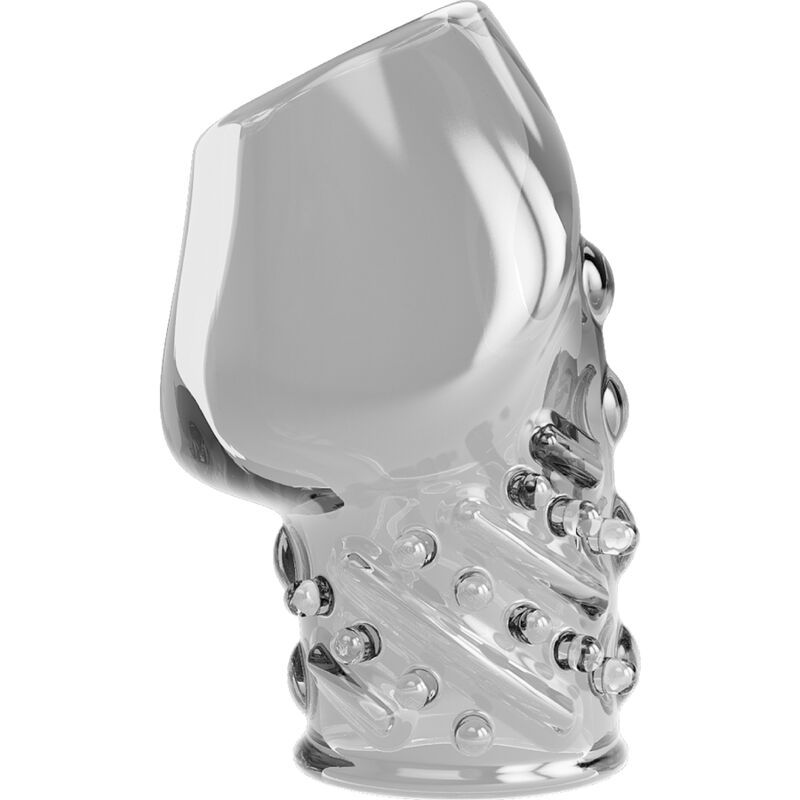 Pretty Love Matias Penis Hülle transparent