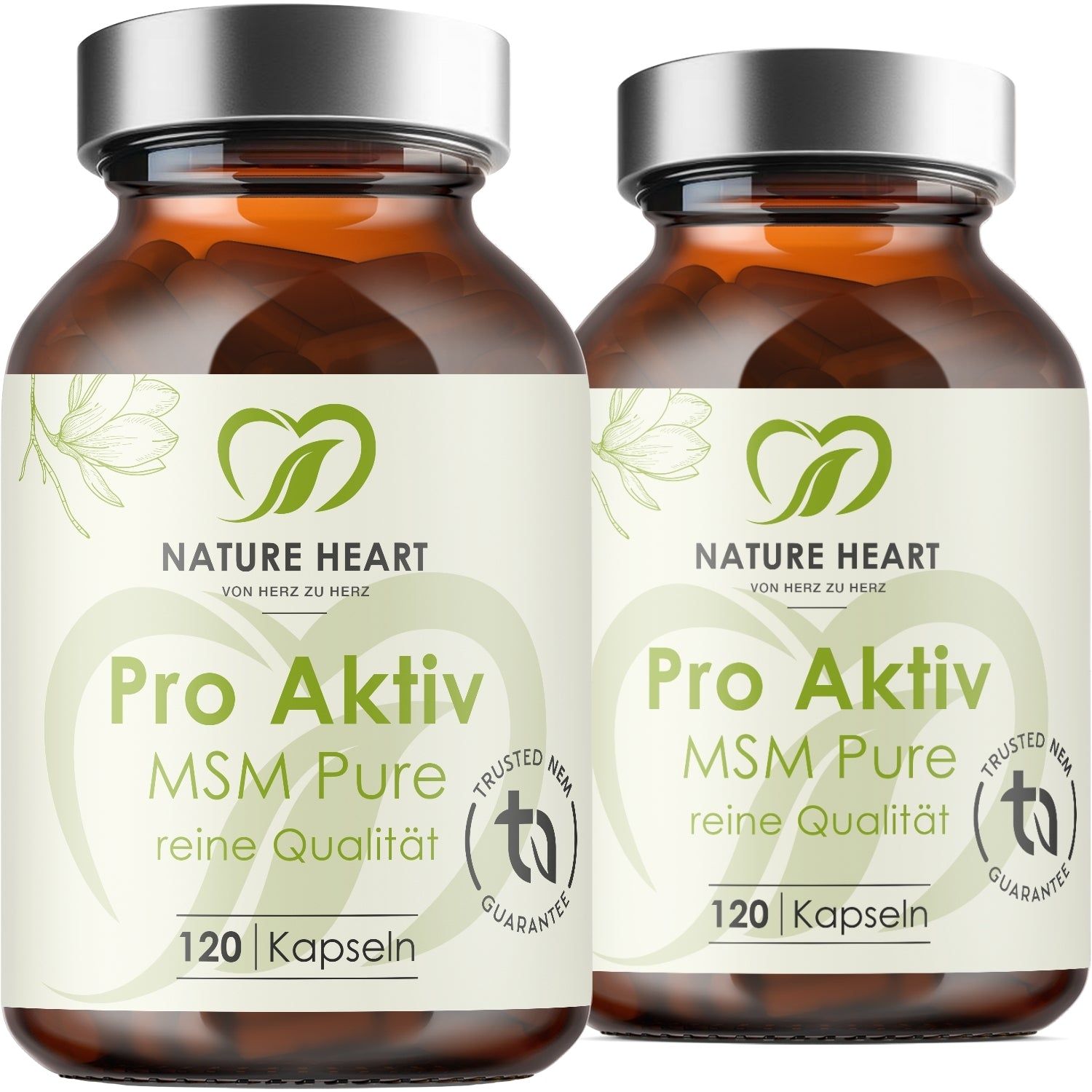 Nature Heart MSM Pure Pro Aktiv