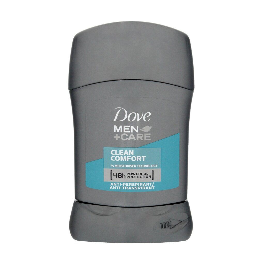 men clean comfort deo stick