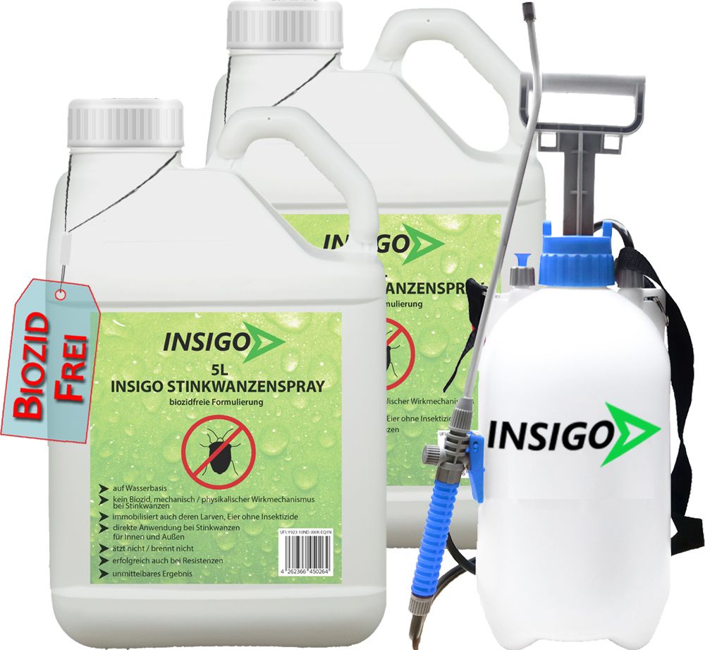 INSIGO Stinkwanzenspray