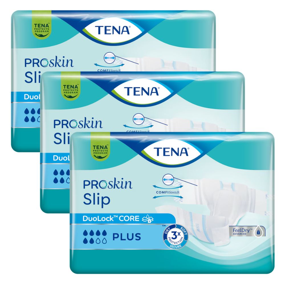 TENA ProSkin Slip Plus