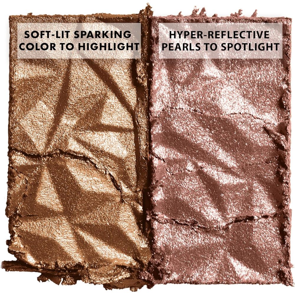 Nyx - Funkelnder Hihlihter Duo - Born To Glow