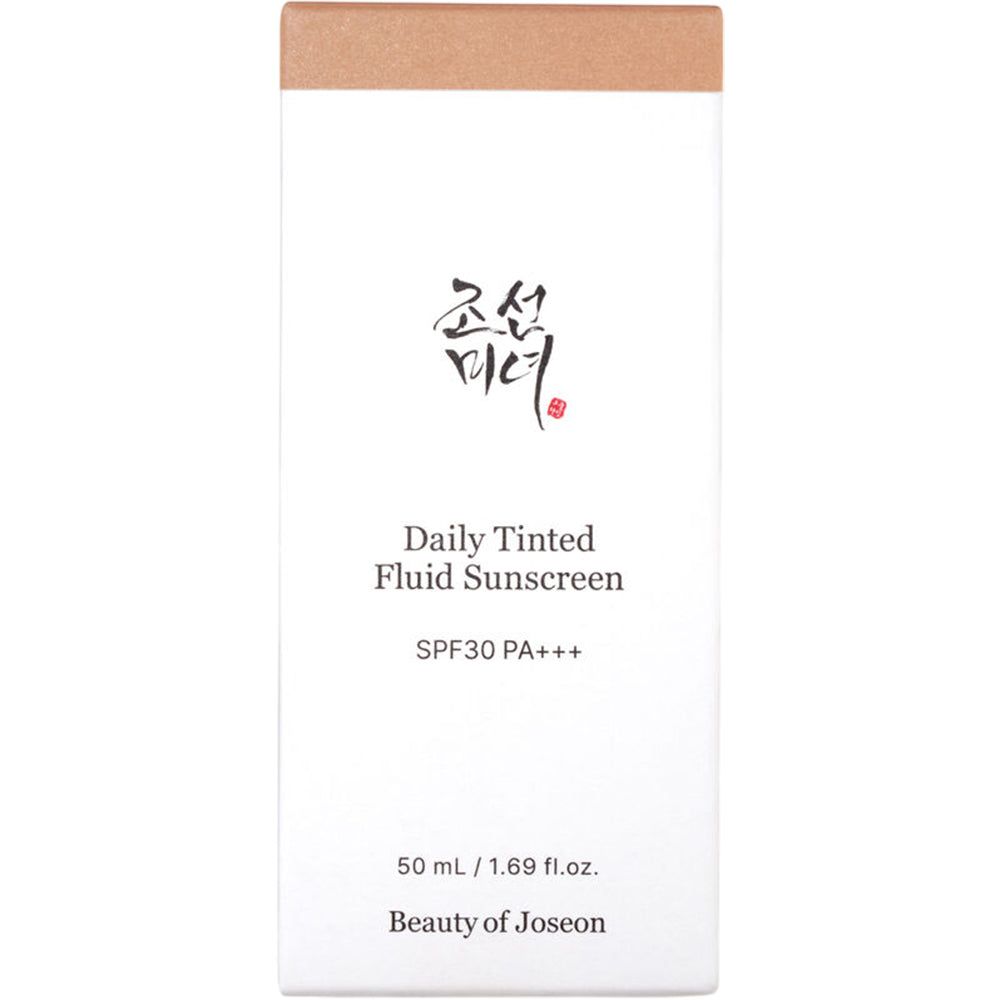 BEAUTY OF JOSEON Daily Tinted Fluid Sunscreen SPF30 MY210