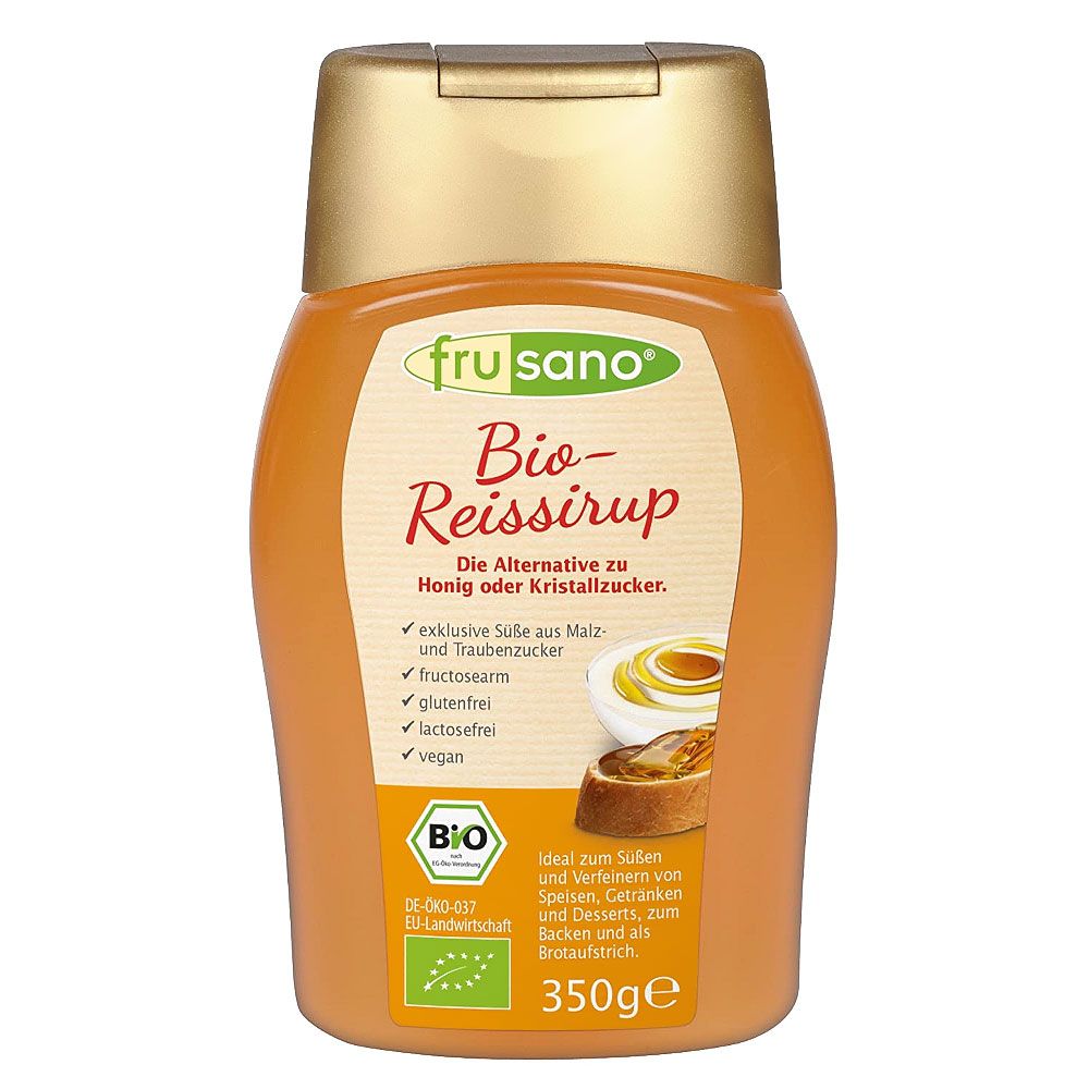 Frusano Bio-Reissirup