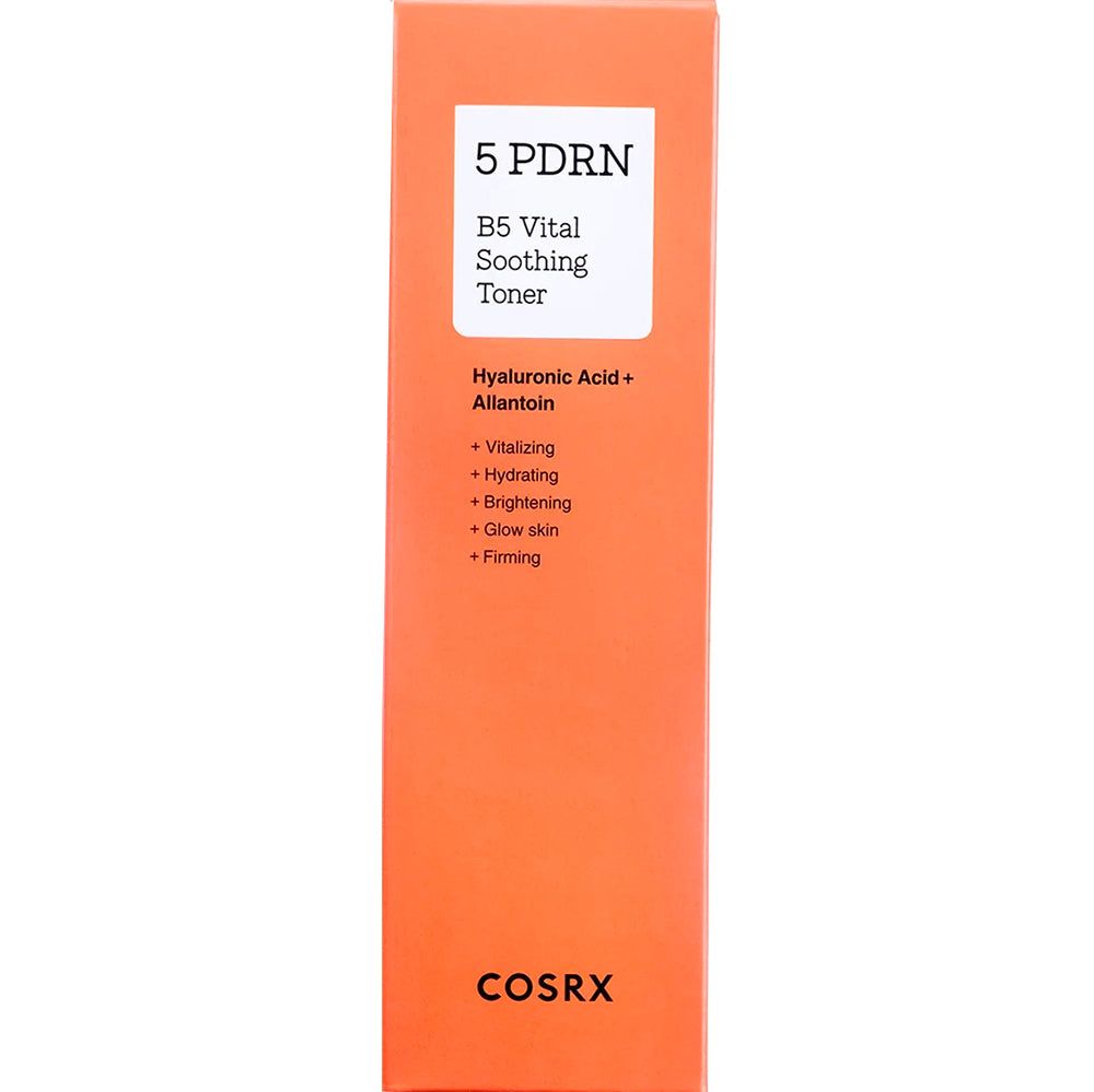 COSRX 5 PDRN B5 Vital Soothing Toner