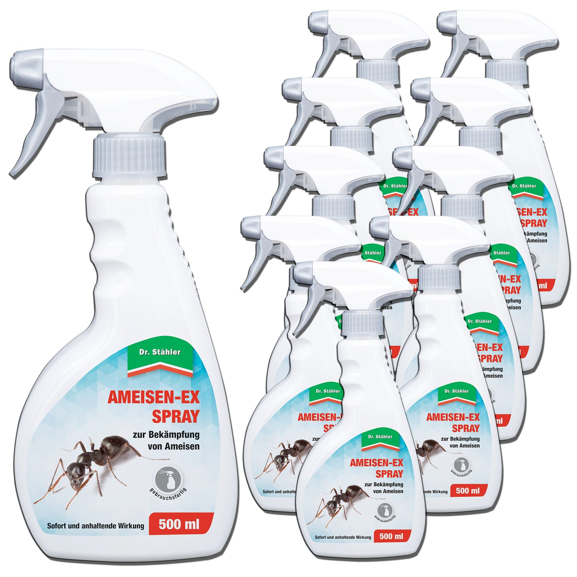 SILBERKRAFT Ameisen-Ex Spray