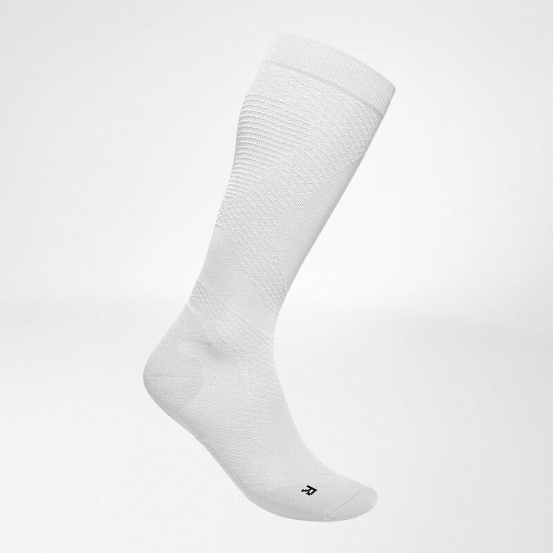 BAUERFEIND Sports Run Ultralight Compression Socks Knie-Kompressionsstrümpfe