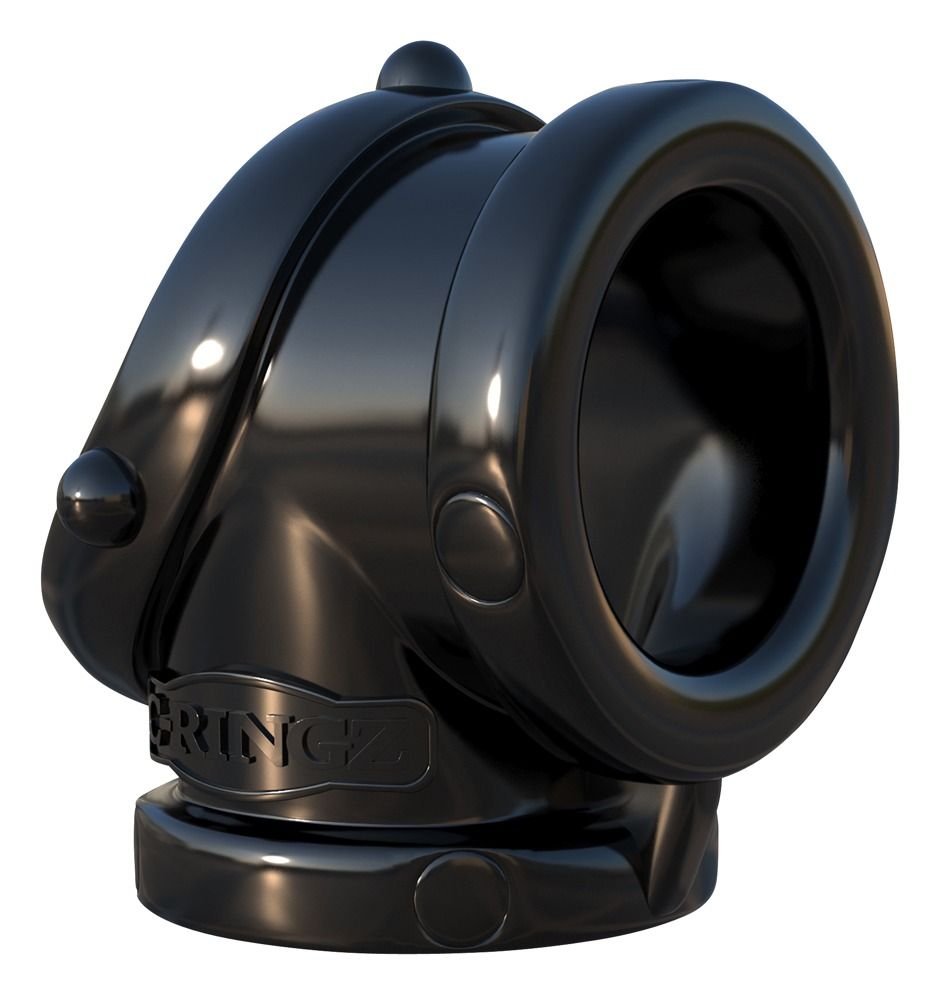 Fantasy C-Ringz - Rock Hard Cock Pipe