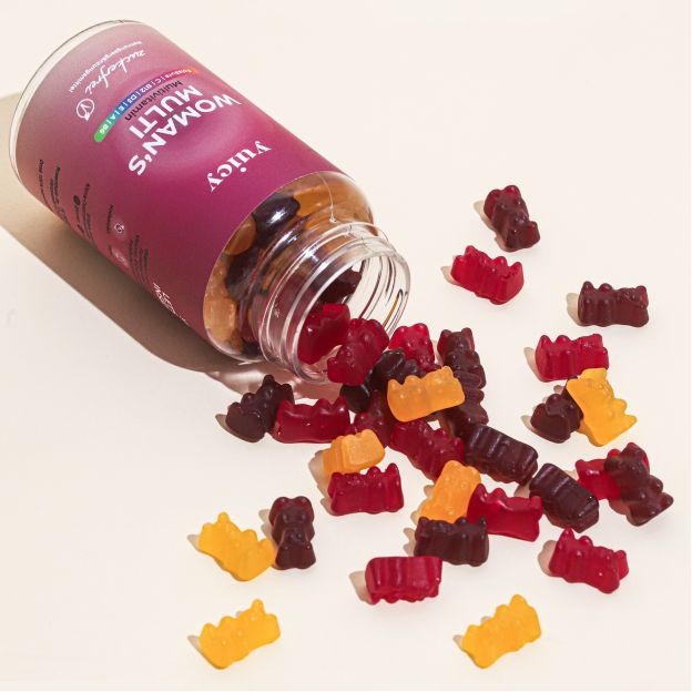 yuicy® Woman's Multi Vitamin Bärchen