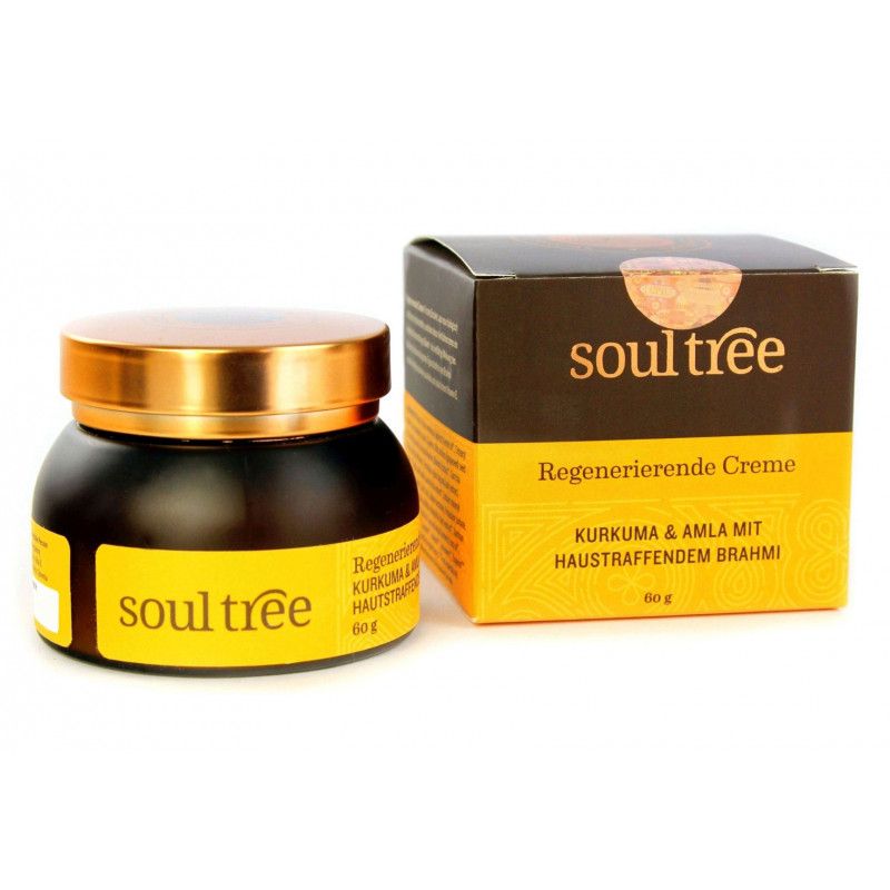 soultree - Regenerierende Creme