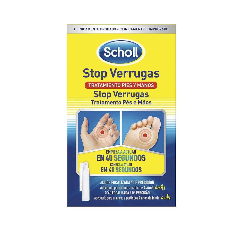 Scholl Gel gegen Warzen