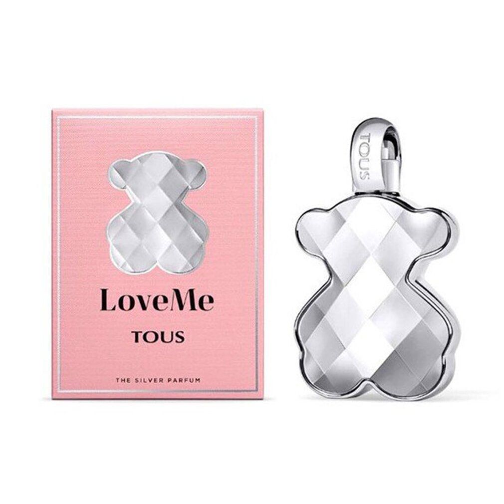 Tous Loveme The Silver Parfum Eau De Parfum Spray