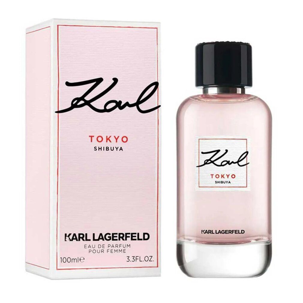 Karl Lagerfeld Kl Tokyo Femme Eau De Parfum  Spray