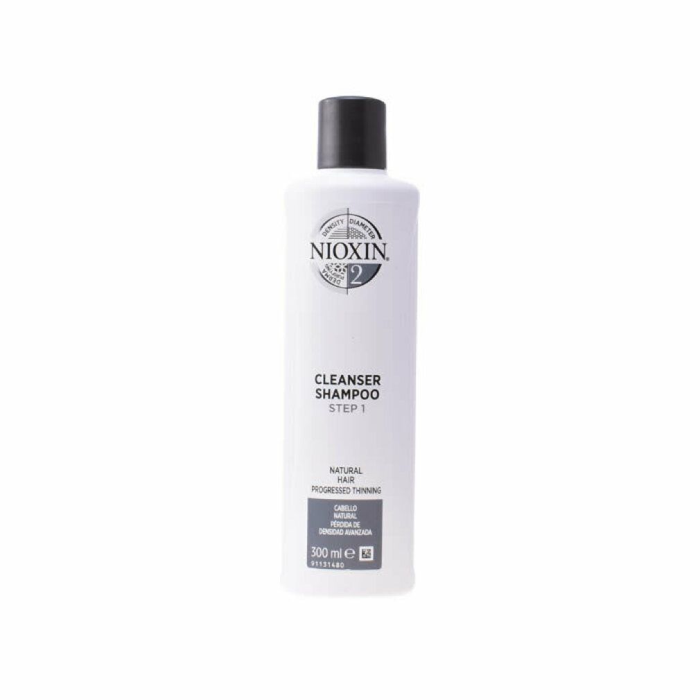 Nioxin System 2 Shampoo Volumizing Very Weak Fine Hair
