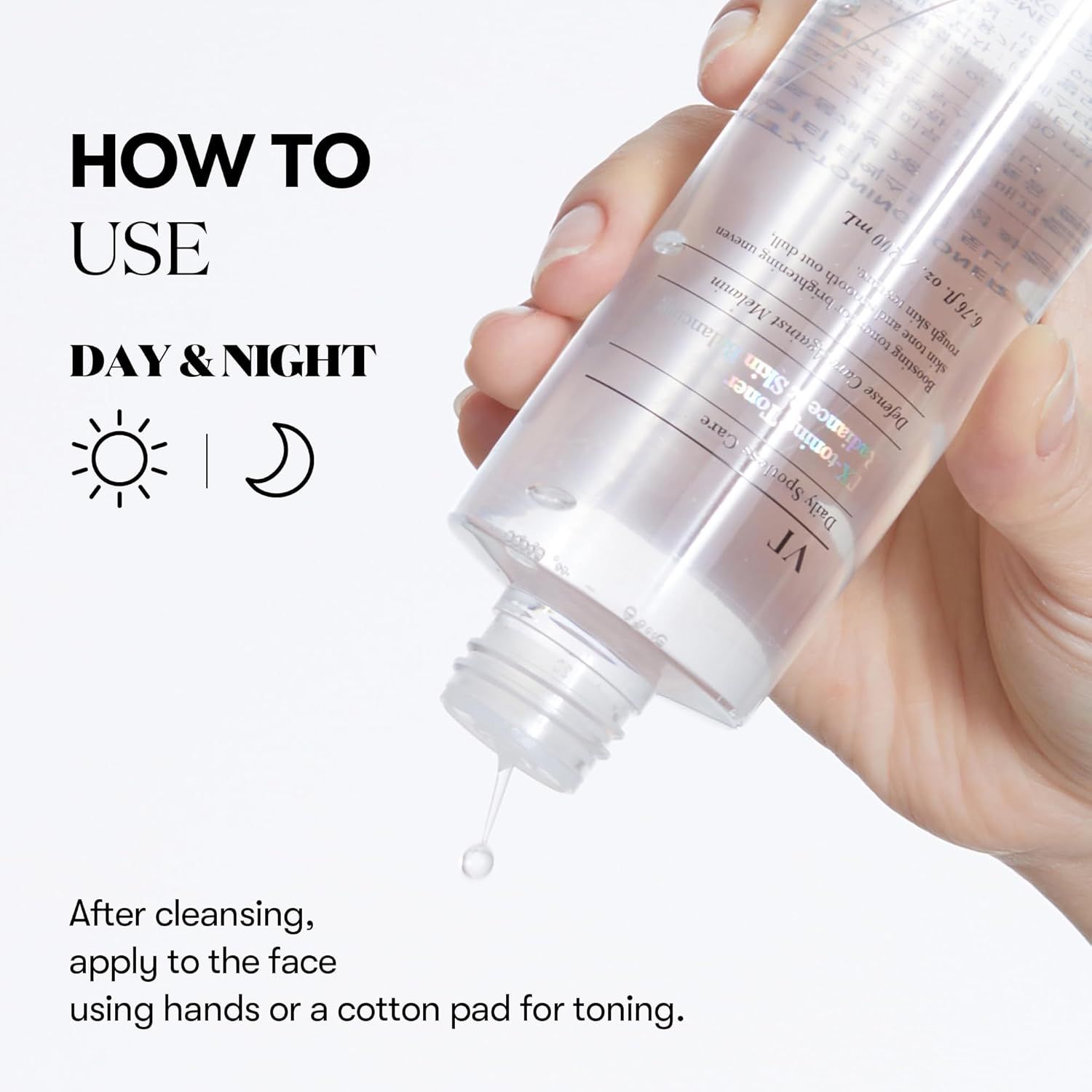 VT COSMETICS TX-Toning Toner