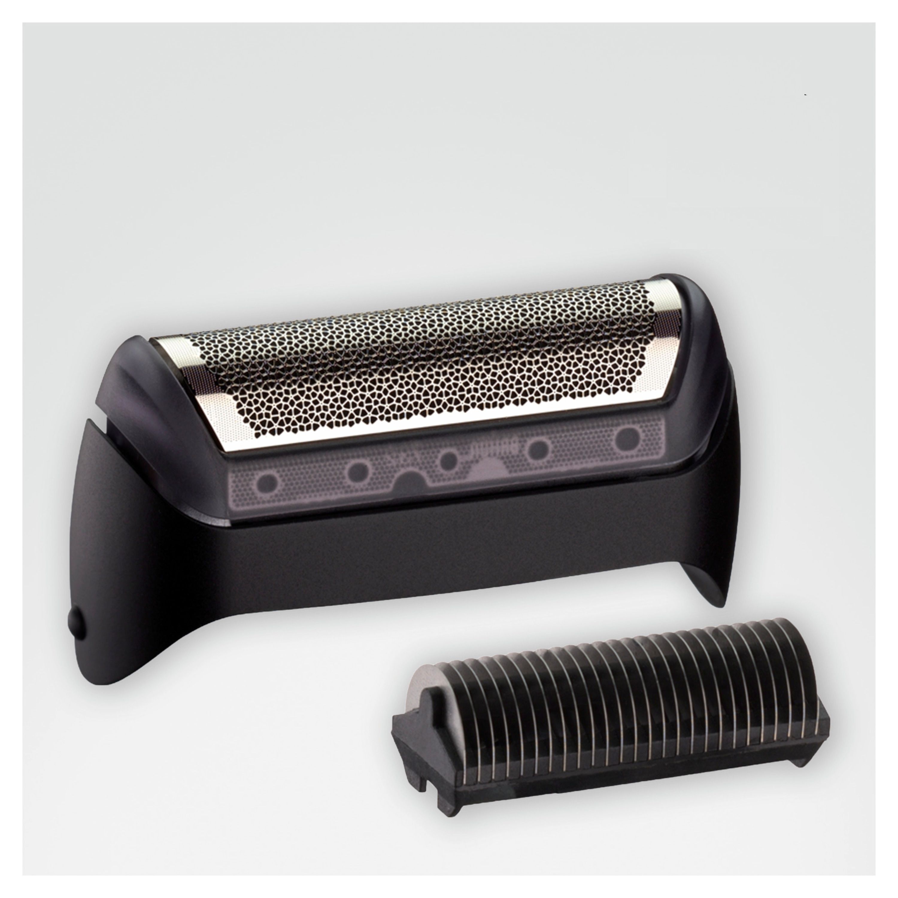 Braun - Ersatzscherkopf "Series 1 / cruZer - 10B" in Schwarz