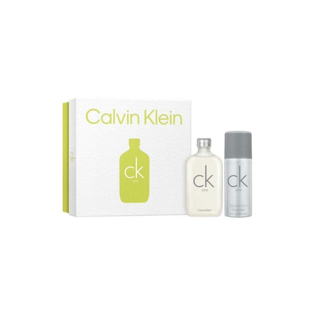 Calvin Klein One Eau De Toilette  Set Bc