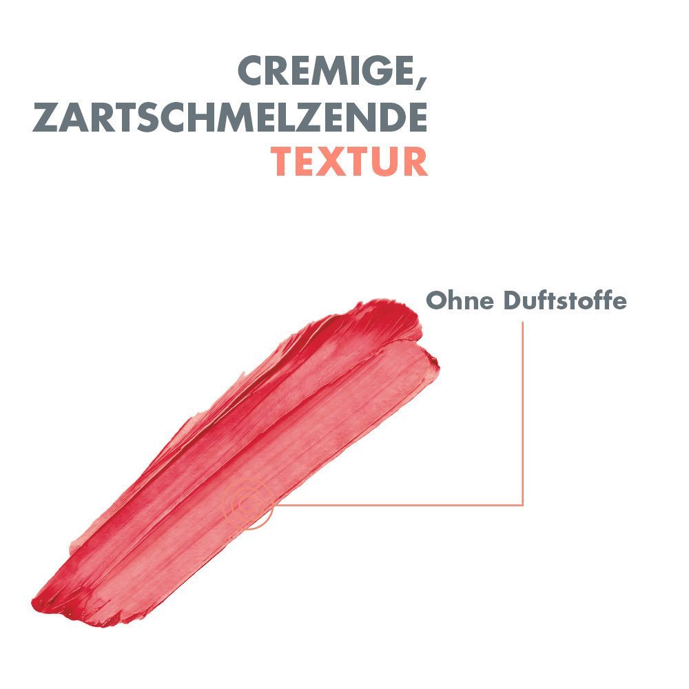 Avène Couvrance getönter Lippenbalsam rot eclat