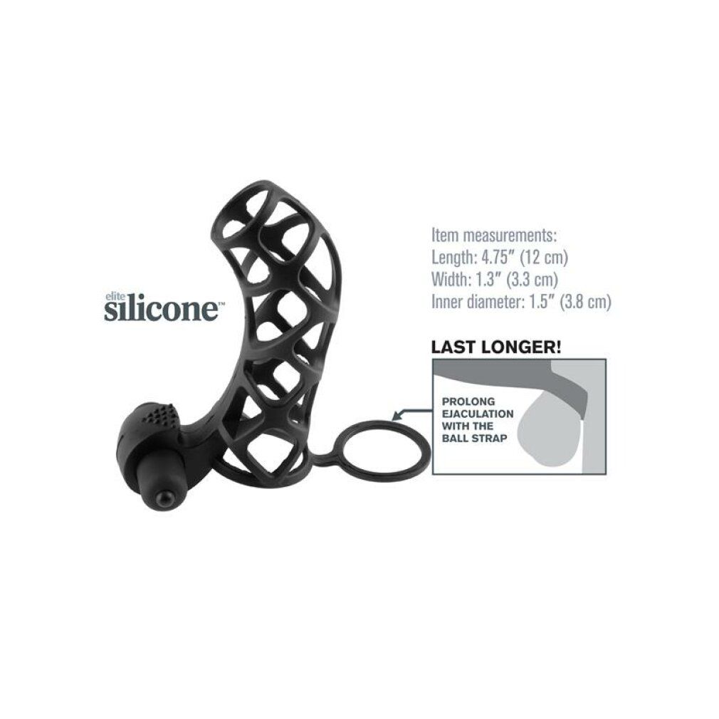 Fantasy X-Tensions - FXT Extreme Silicone Power Cag