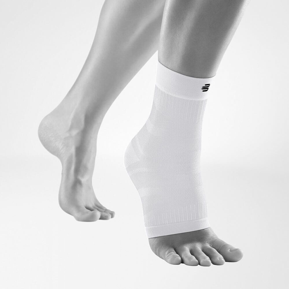 Bauerfeind Sports Compression Ankle Support Sprunggelenkbandage mit nahtloser Kompression