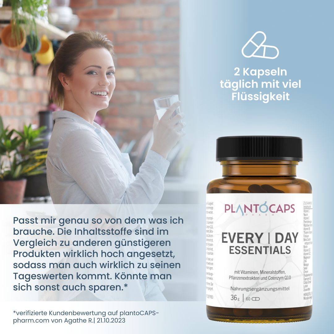 plantoCAPS® EVERY | DAY ESSENTIALS PUR