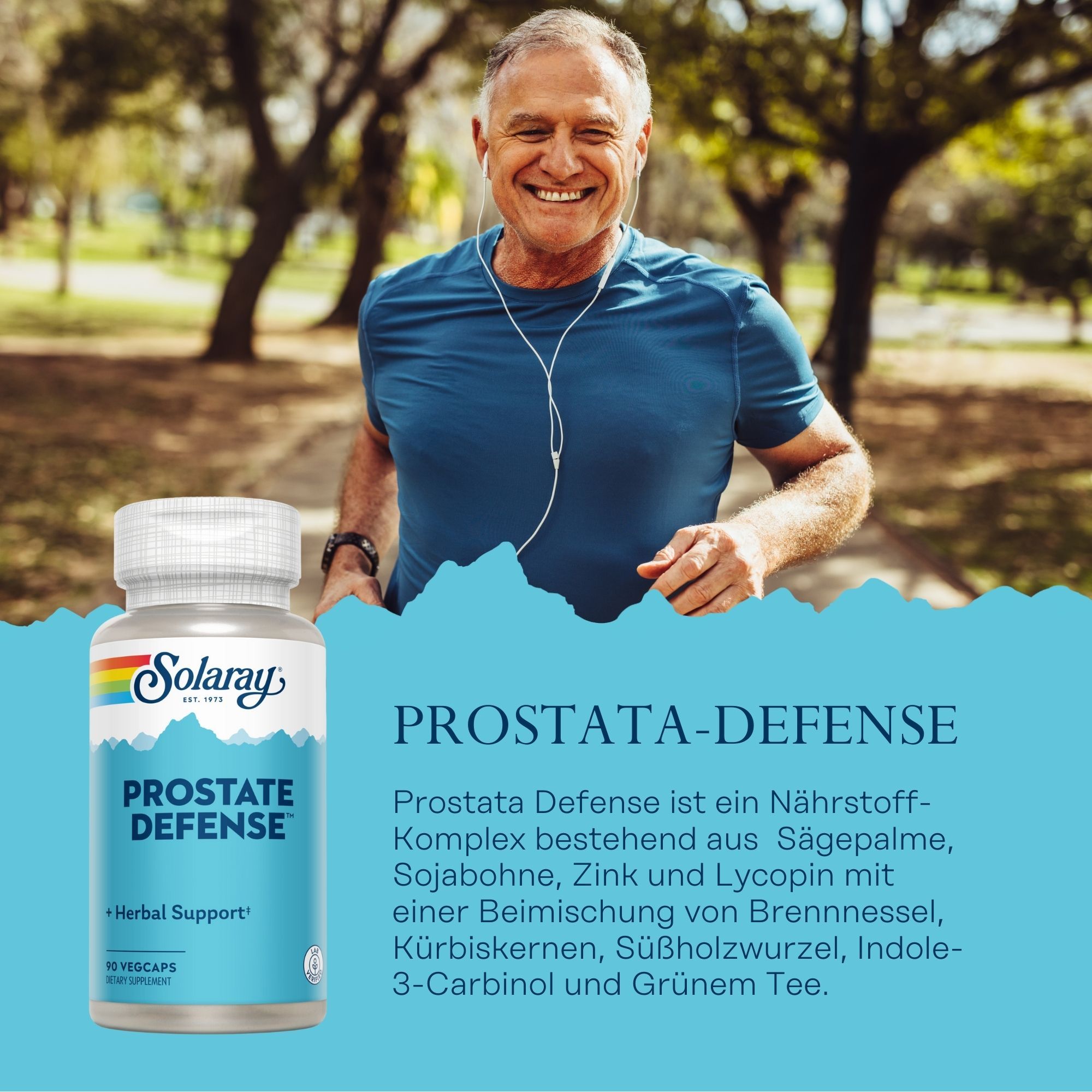 Solaray Prostata-Defense