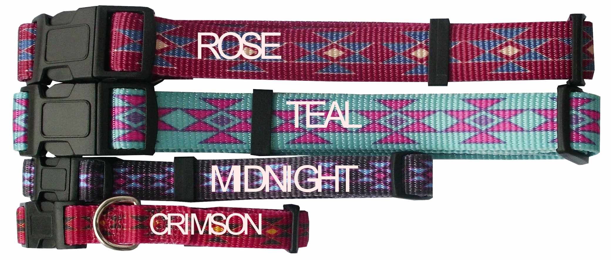 Weaver Hundehalsband Hunt & Sport Plus Premium Geschirrleder, 2,5 cm breit