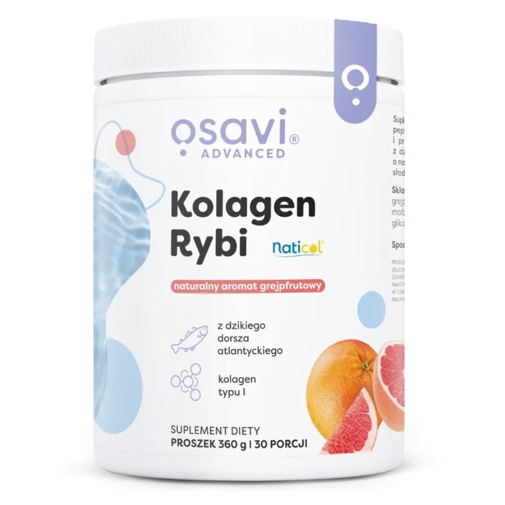 Osavi Marines Kollagen Naticol®, Grapefruit