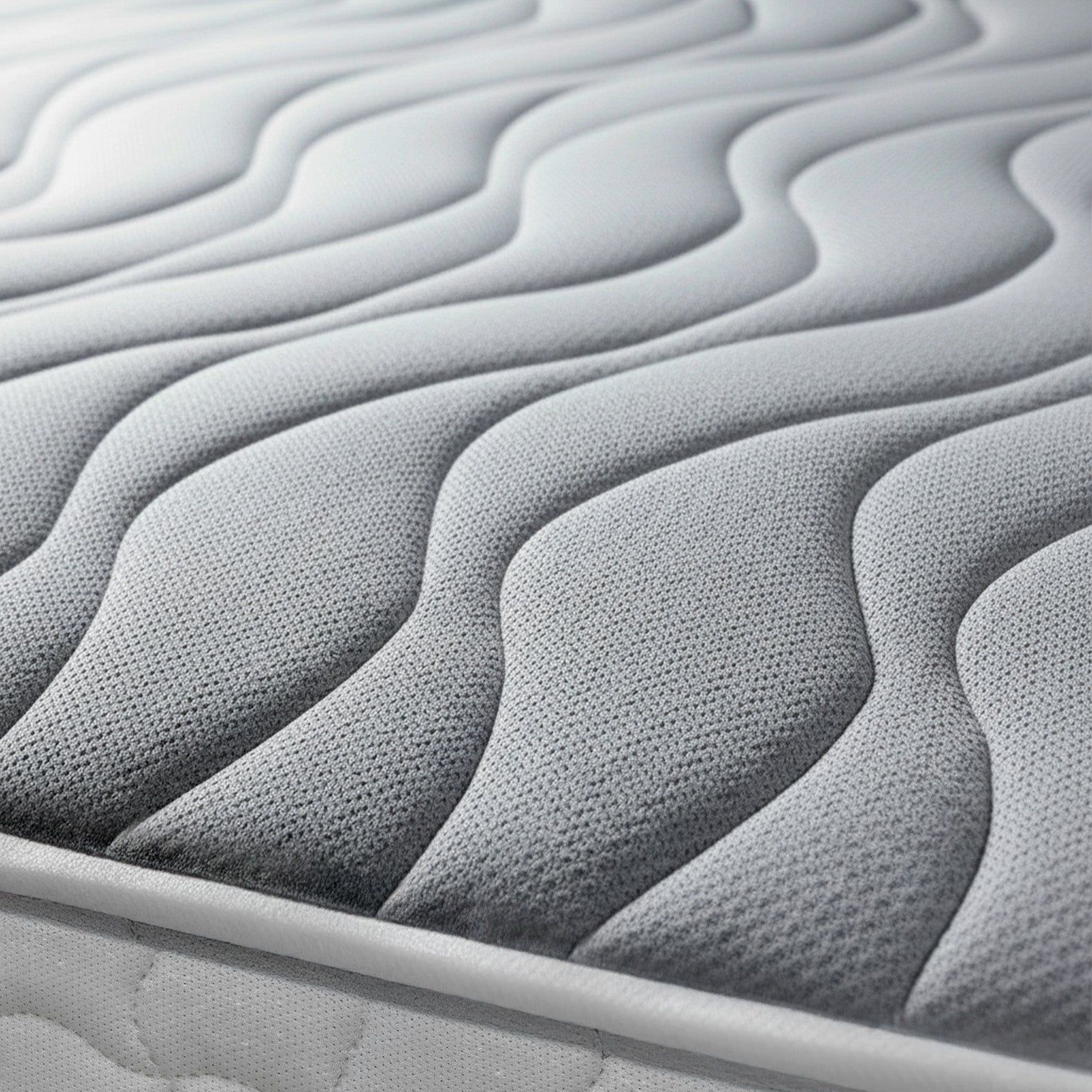 The White Stone Matratze 140x200 cm aus Memory Foam | Höhe 20 cm