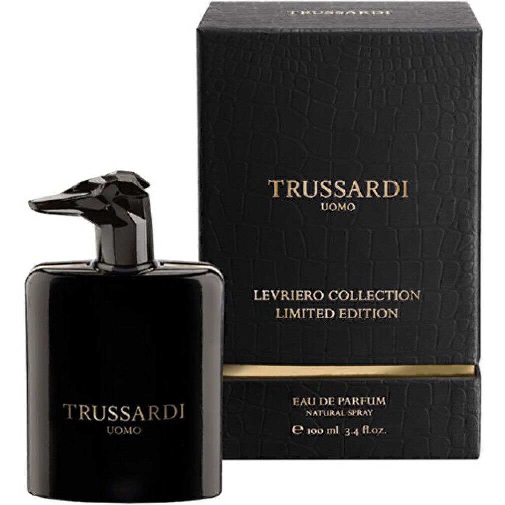 Trussardi Uomo Levriero Limited Edition Eau de Parfum für Herren