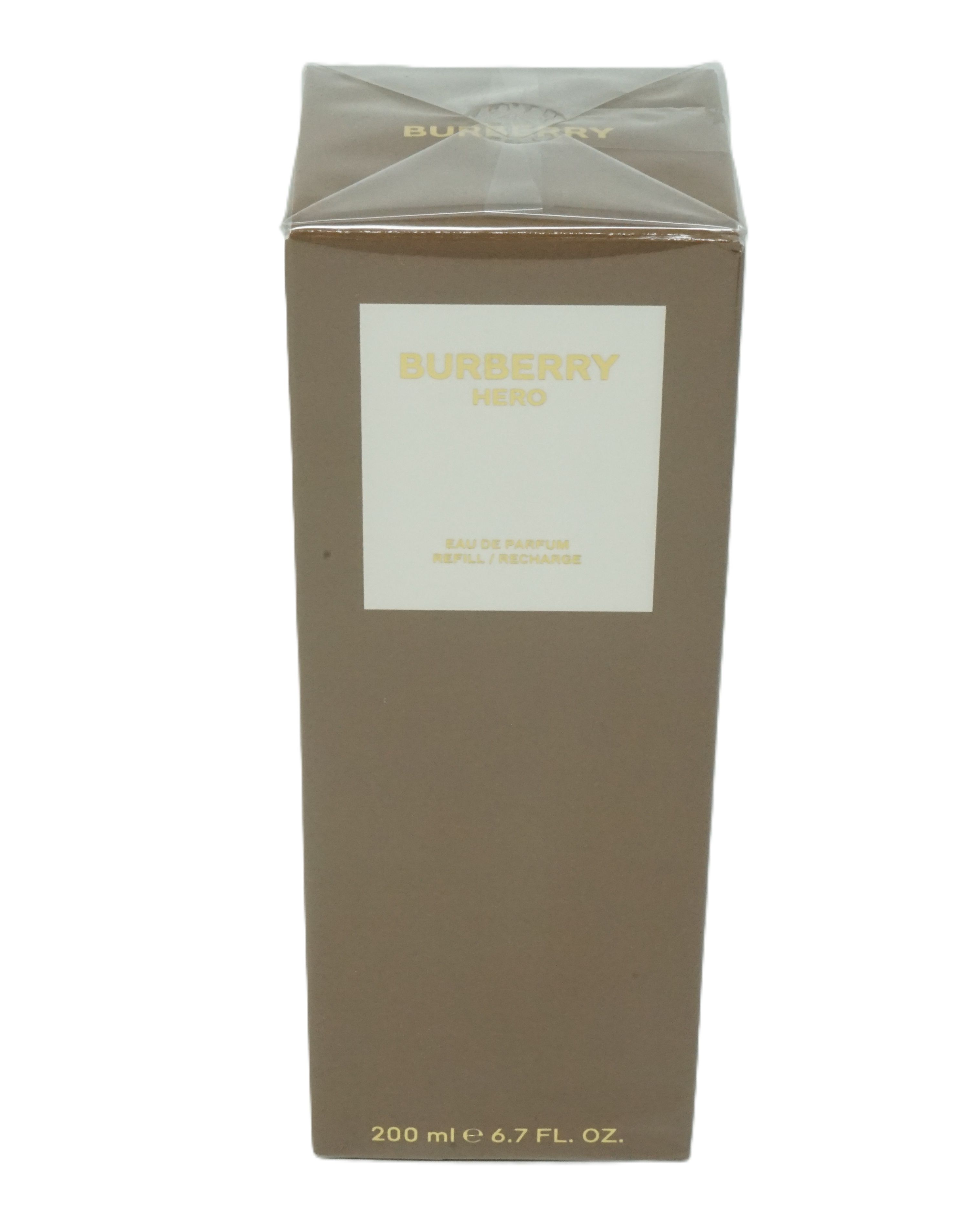 Hero Eau de Parfum Nachfüllpackung