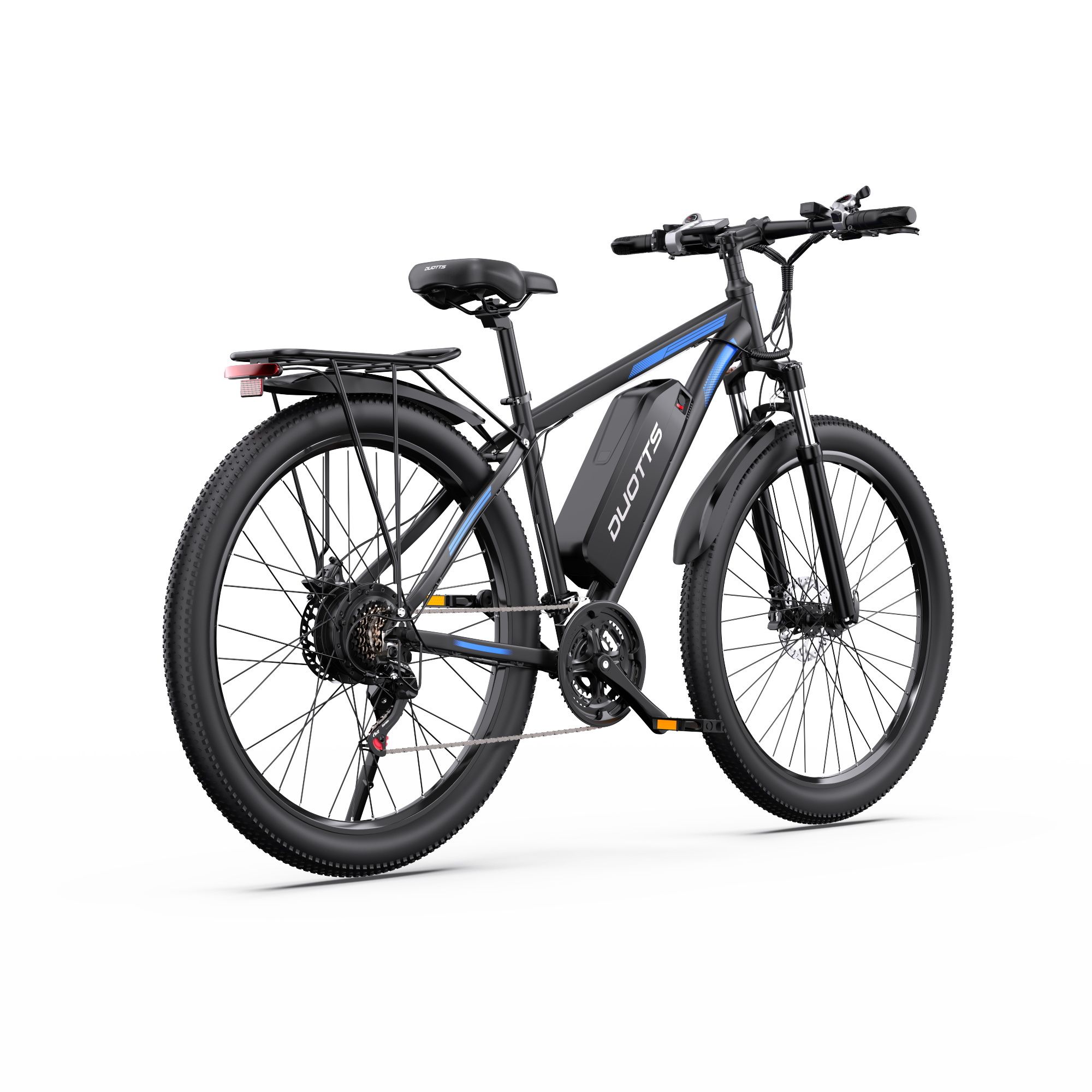 DUOTTS C29-L E-Bike mit zwei austauschbaren 48V 15Ah Akkus