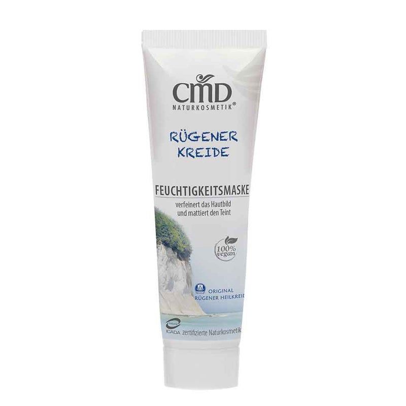 CMD Naturkosmetik Rügener Kreide Feuchtigkeitsmaske
