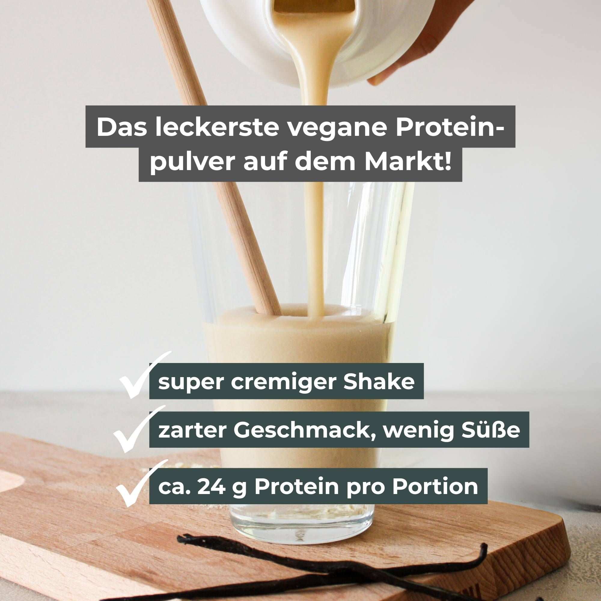 nutri+ Probenbox Vegan 6K Protein