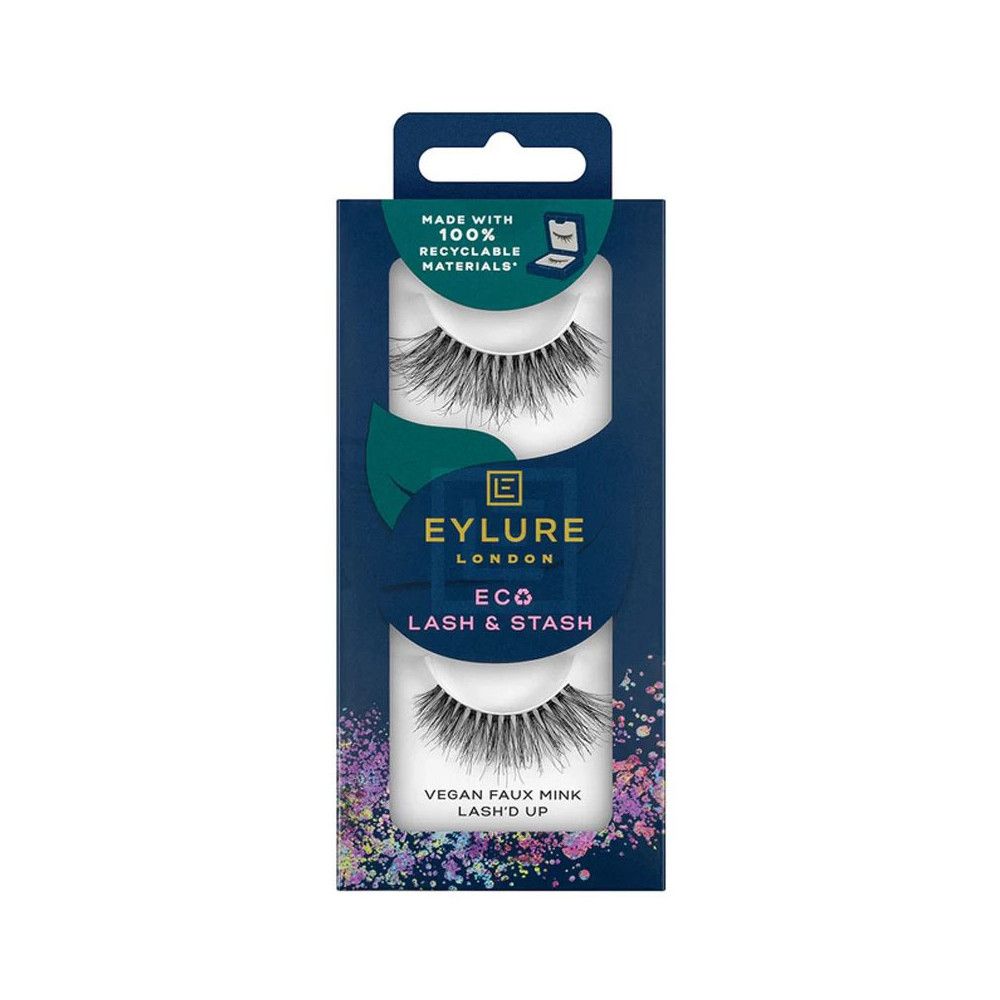 Eylure London - Eco Lash & Stash Wimpern – Lash'd Up