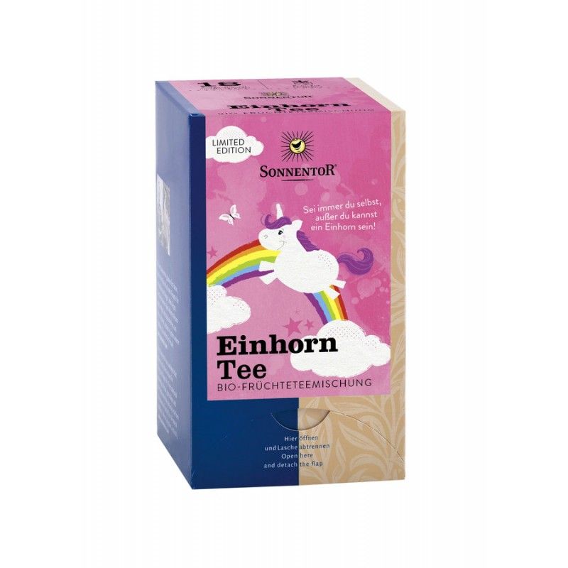 Sonnentor® Einhorn Tee