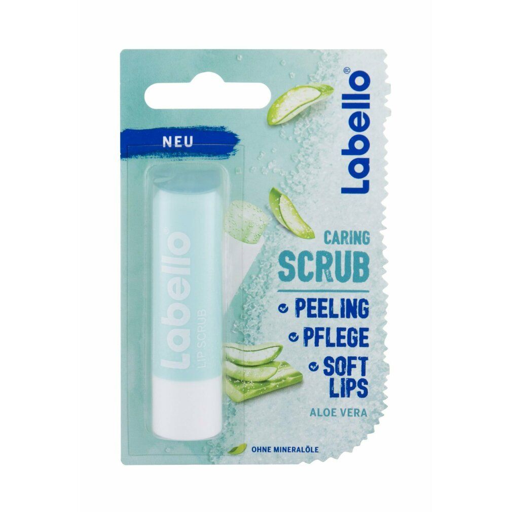 Labello Lippenbalsam mit Aloe Vera