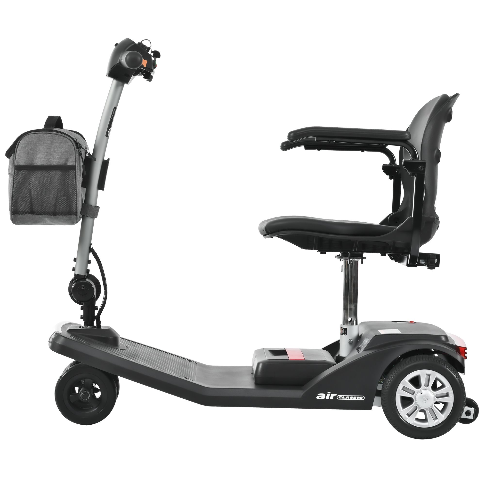 SWEETRICH AIR CLASSIC Elektromobil mit 250-W-Motor und 24-V-12-Ah-Akku