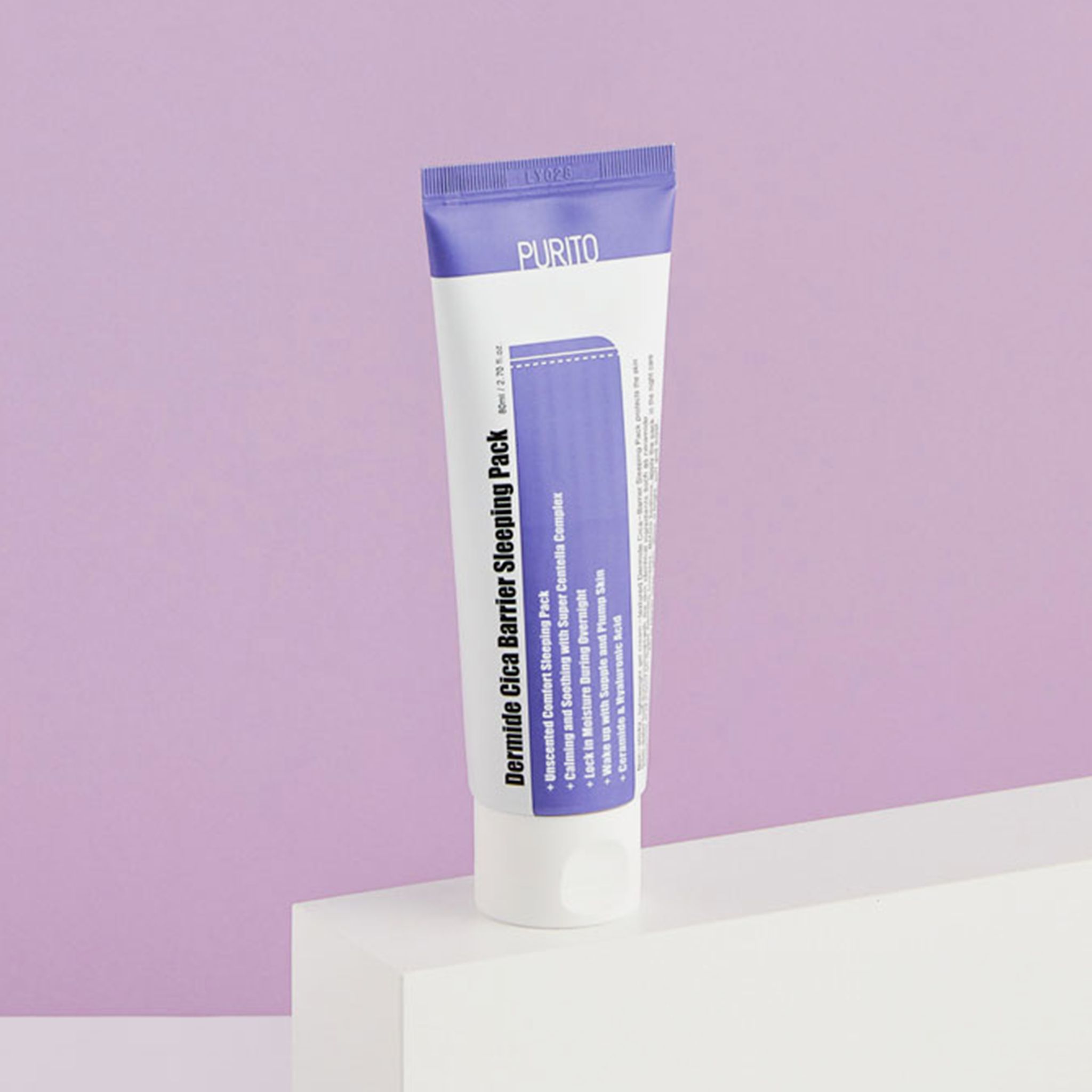 Purito Dermide Cica Barrier Sleeping Pack
