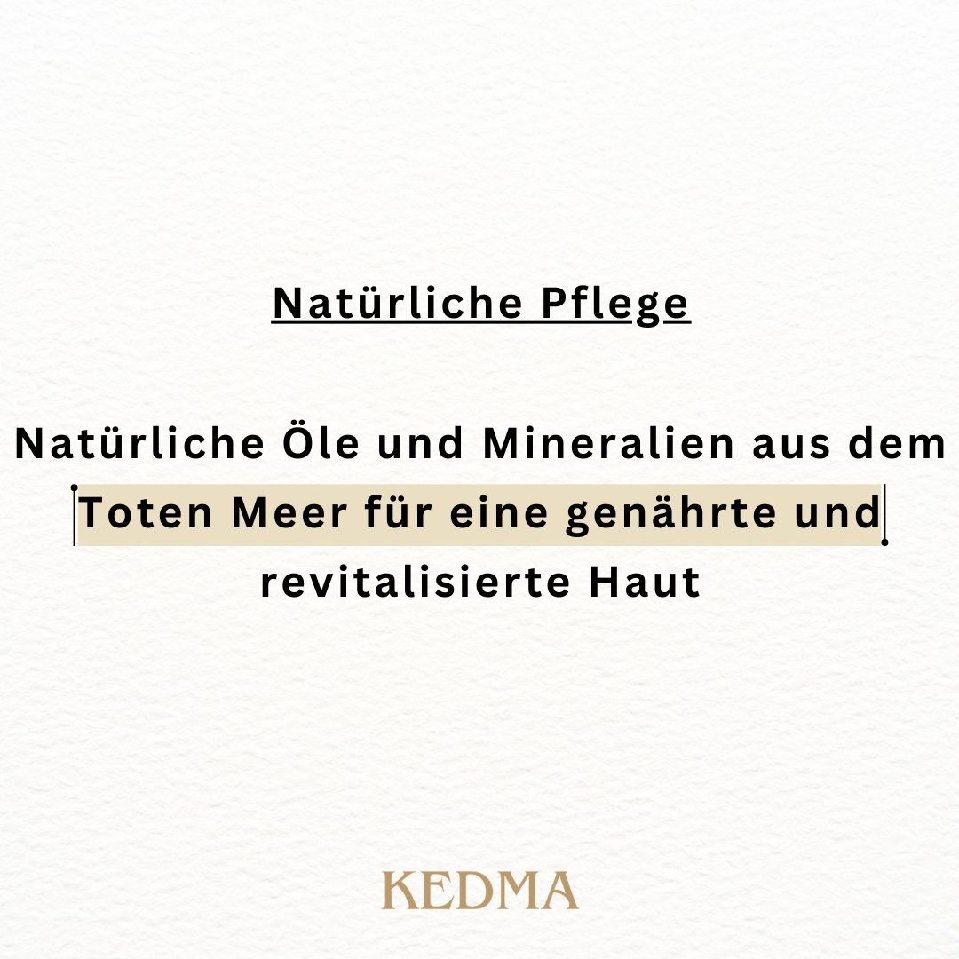 Kedma - Body Butter Kiwi