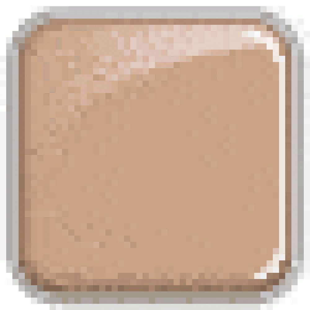 Quadratischer Concealer-Tiegel, Farbton: medium amber.