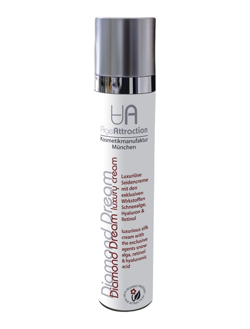 AGE ATTRACTION Diamond Dream - 24h Luxus-Pflegecreme
