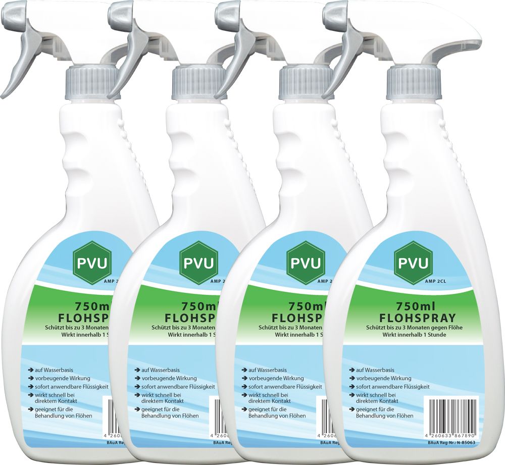 PVU Flohspray