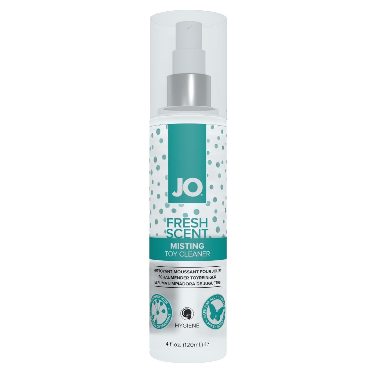 System JO *Fresh Scent Misting Toy Cleaner*