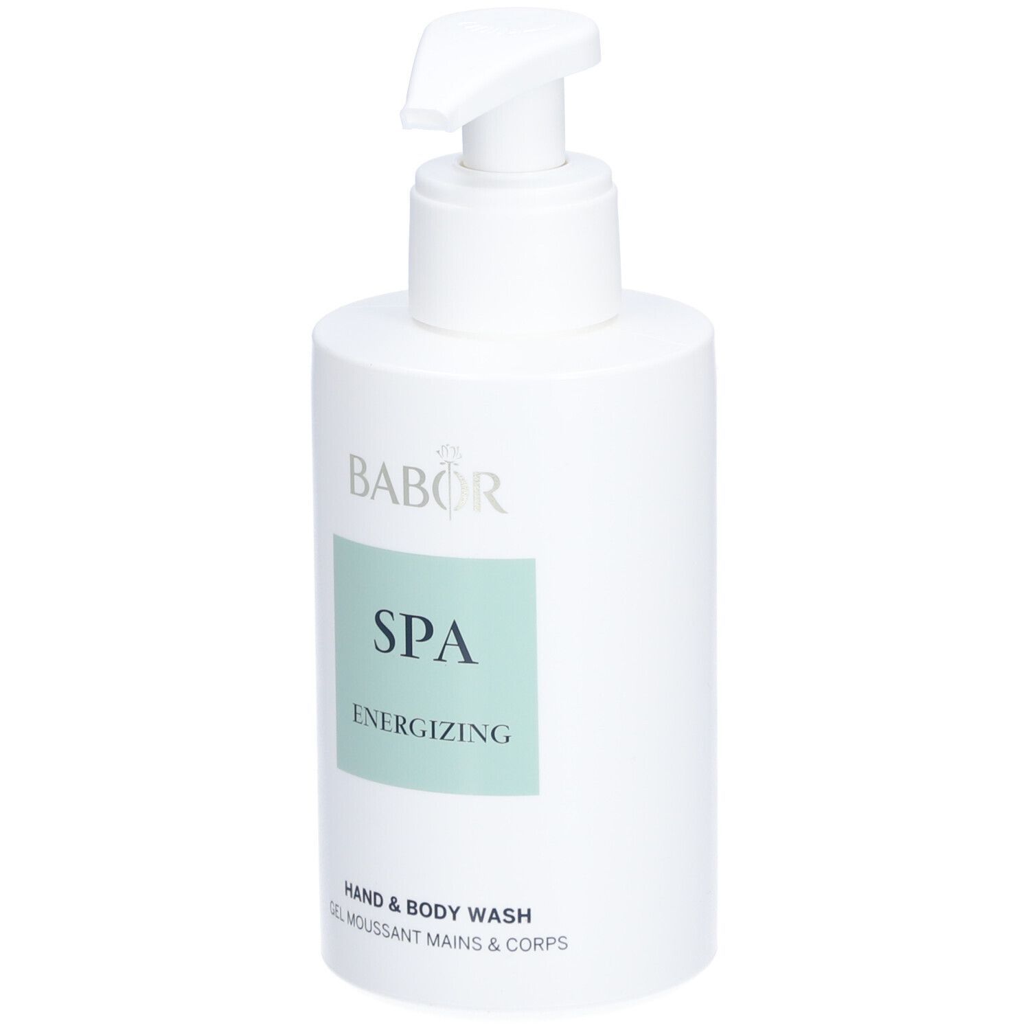 BABOR SPA Energizing Hand & Body Wash