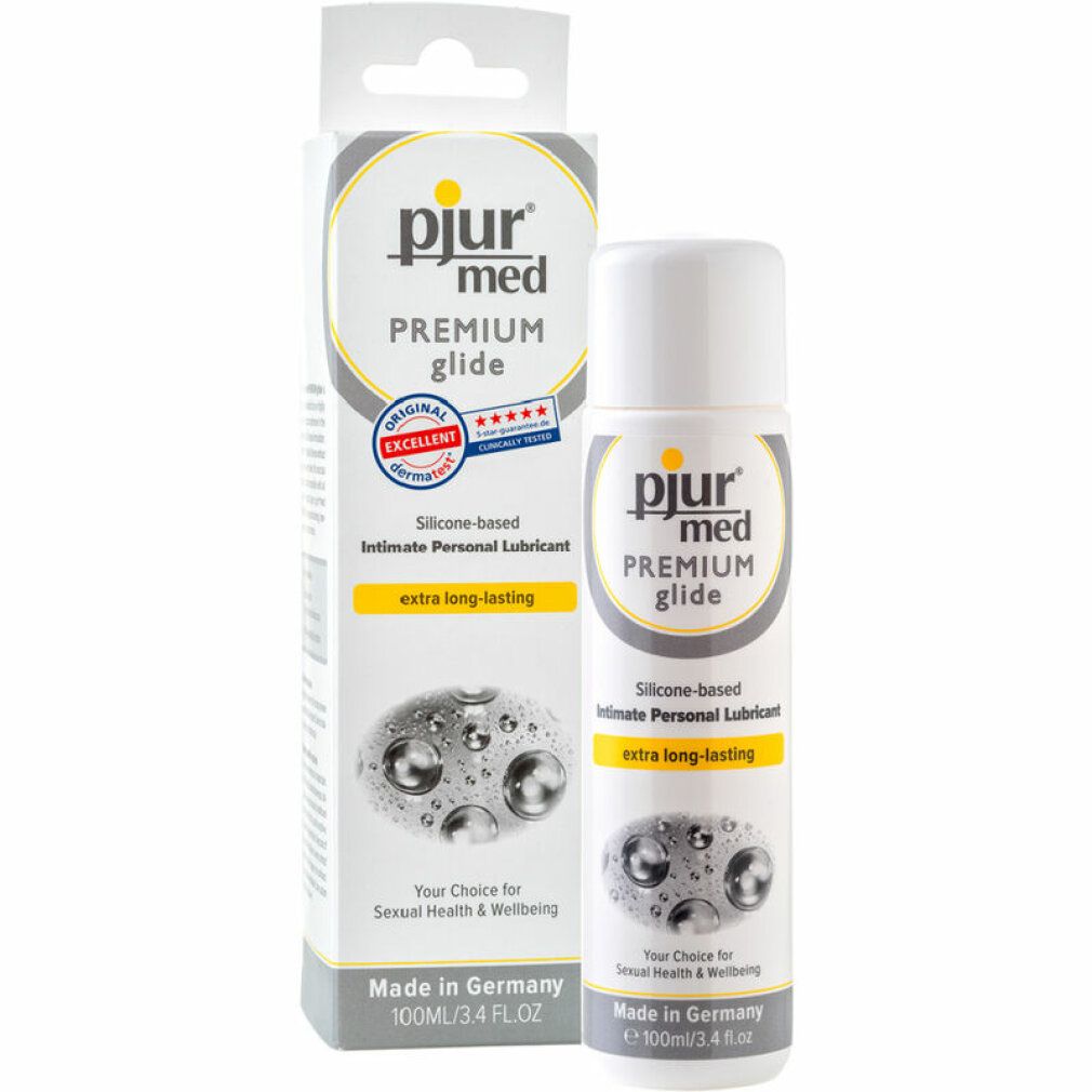 pjur® MED *Premium Glide* Extra Long Lasting