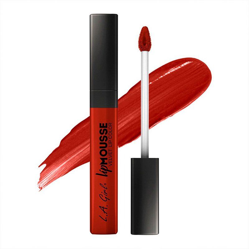 Liquid Lip - Lippenmousse