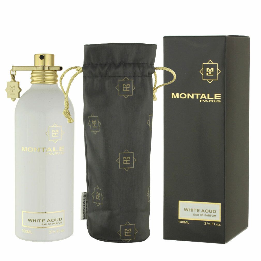 Montale Paris Montale Paris White Aoud Eau De Parfum  (unisex)