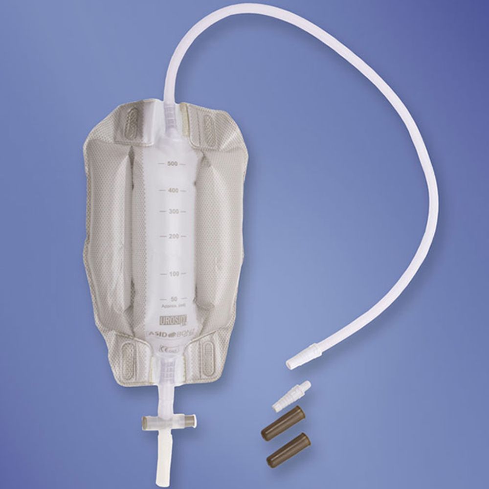 Asid Bonz UROSID® 3K Beinbeutel